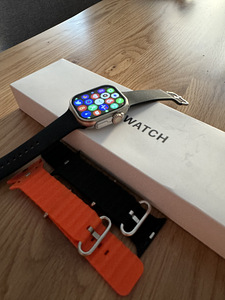 Apple Watch Ultra новая , копия