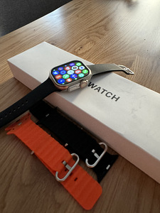 Apple Watch Ultra uus ,koopia (1 foto / 2)