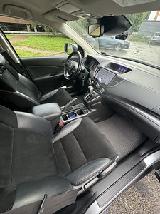 Honda CR-V 2.0 114кВ 2018 (lpg + benzin) nagu uus (10 foto / 15)