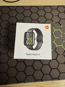 Xiaomi Redmi Watch 5 uus ,2 aastat garantii (1 foto / 1)