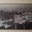 Парижский принт на холсте, в раме 100x140 см (фото #1)