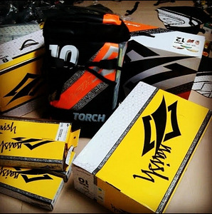 Kite NAISH 7m.+BAR. 2015. (1 foto / 4)