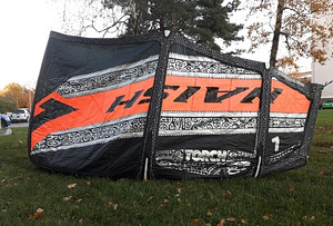 Kite NAISH 7m.+BAR. 2015. (2 foto / 4)