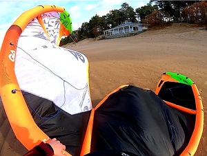 My KiteSurfing Rent (My school) (9 foto / 10)