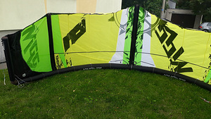 SLINGSHOT RPM 9m.+poom (3 foto / 7)