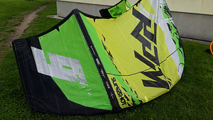 SLINGSHOT RPM 9m.+poom (5 foto / 7)