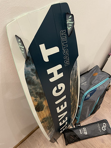Eleveight MASTER lohelaud 139cm. 2023aasta. (5 foto / 5)