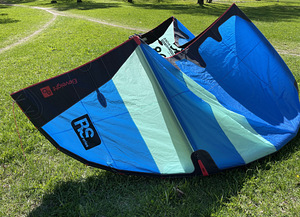 ELEVEIGHT FULL KITE SET!!!! (7 фото из 9)