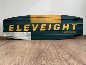 NEW ELEVEIGHT COMMANDER 137cm (7 foto / 9)