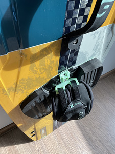 NEW ELEVEIGHT COMMANDER 137cm (9 foto / 9)