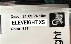Eleveight XS 10m. (2024) (5 foto / 9)