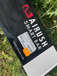 AIRUSH BAR. NEW. (3 foto / 3)