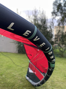 2024. Eleveight XS 10m+NEW Bar! (8 foto / 10)
