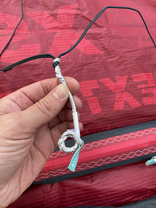 2024. Eleveight XS 10m+NEW Bar! (9 foto / 10)