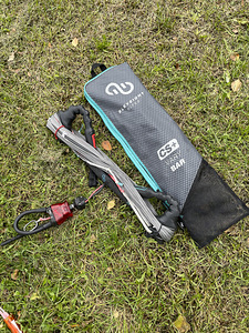 ELEVEIGHT KITE+BAR+BOARDS NEW. (9 foto / 10)