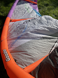Kite Gaastra 14m.+bar ( like new ) (4 foto / 6)