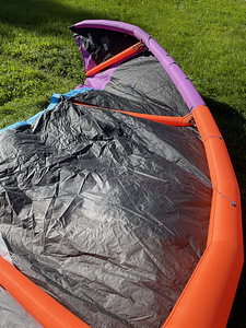 Kite Gaastra 14m.+bar ( like new ) (5 foto / 6)