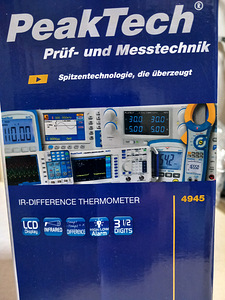 PeakTech 4945