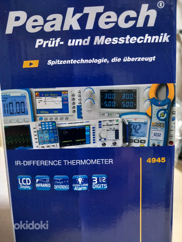 PeakTech 4945