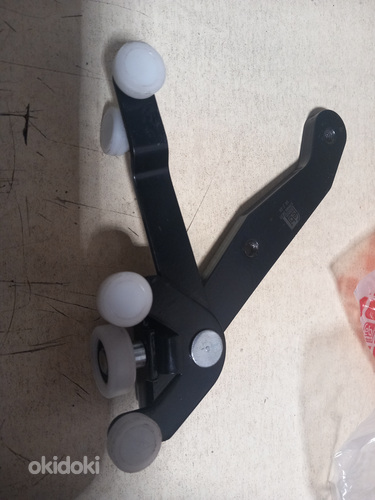 FEBI BILSTEIN liugukse rulliku juhik, 7E0843397L