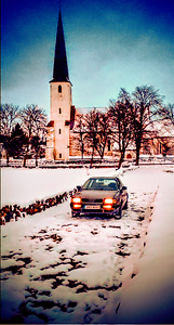 Audi B4 R5 2,3E '92 (1 foto / 1)
