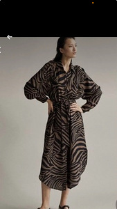 Kleit Massimo Dutti