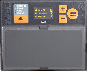 Valgusfilter ADF Kemppi XA 47 90x110 (1 foto / 3)