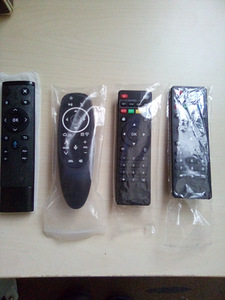 Uued android tv boxi puldid