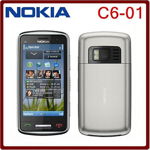 Nokia c6-01 (1 фото из 3)
