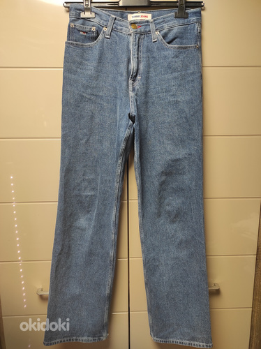 Naiste teksad Tommy Jeans suurus 26/32 (foto #1)