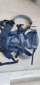 Bianka ergonoomiline kandekott patchwork stiilis. bianca erg (2 foto / 2)