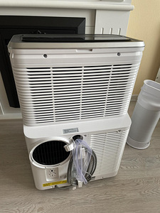 Konditioneer Electrolux EXP26U338CW 64 DB (3 foto / 3)