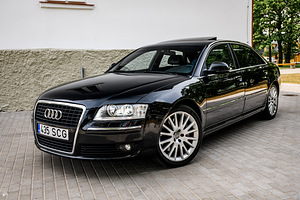 Audi A8 3.0 171kw Long (4 foto / 15)