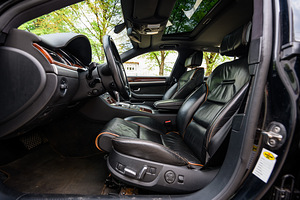 Audi A8 3.0 171kw Long (8 foto / 15)