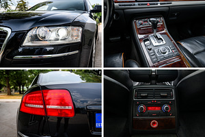 Audi A8 3.0 171kw Long (11 foto / 15)