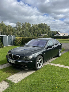BMW 730d 170kw 2008a (1 foto / 9)