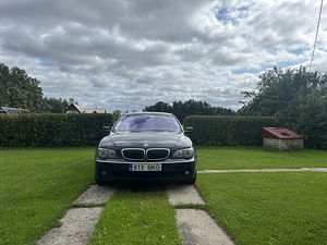 BMW 730d 170kw 2008a (2 foto / 9)