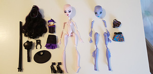 Monster high nukukomplekt (1 foto / 1)