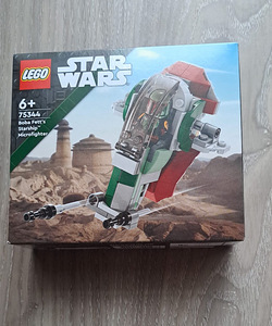 Lego Star wars, uus!