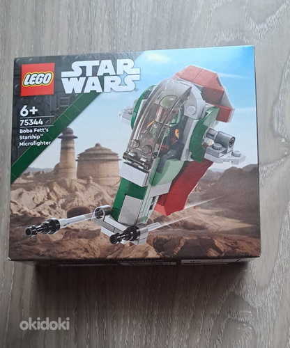 Lego Star wars, uus! (foto #1)