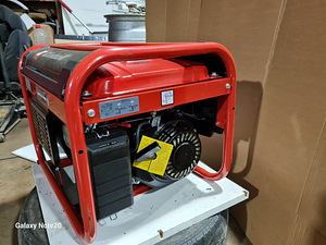 Uus Einhell TC-PG 35/E5 2.6kw generaator — kasutamata (1 foto / 3)