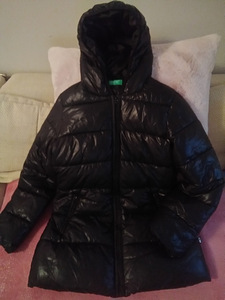 Benetton, talve mantel suurus 150 (1 foto / 1)