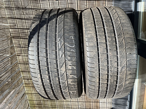 R20 305/40 Pirelli Pzero suverehvid 2tk (2 foto / 3)