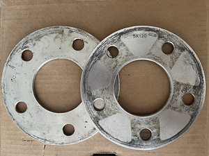 5mm BMW Flantsid 5x120 72.6 (1 foto / 1)