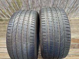 R20 305/40 Pirelli Pzero suverehvid 2tk (2 foto / 4)