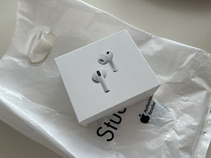 Apple AirPods Pro 3 - Новые (1 фото из 5)