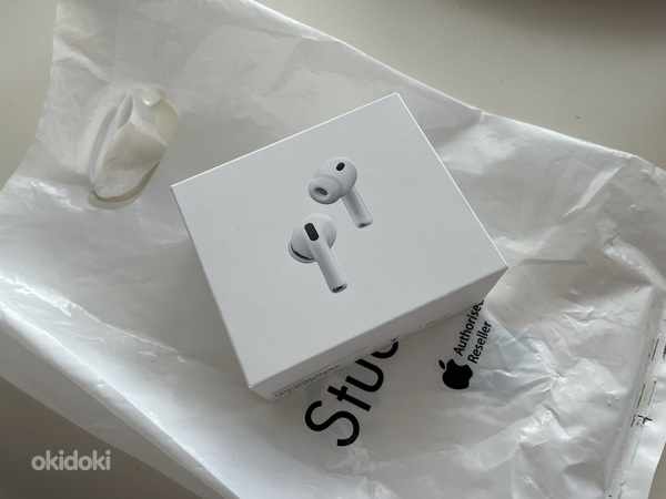 Apple AirPods Pro 3 - Новые