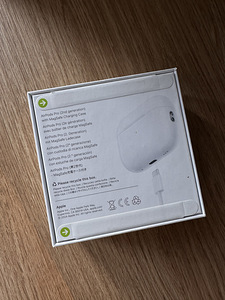 Apple AirPods Pro 2nd generation,uued, avamata (2 foto / 3)