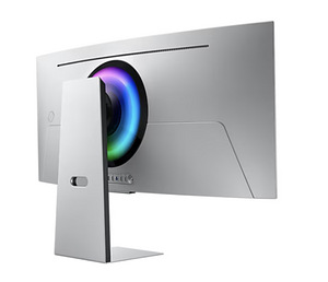 Monitor Samsung Odyssey OLED G8 34" (1 foto / 4)