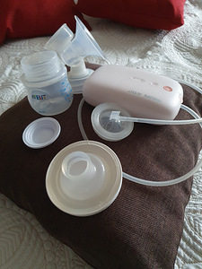 Elektriline rinnapump Avent (3 foto / 3)